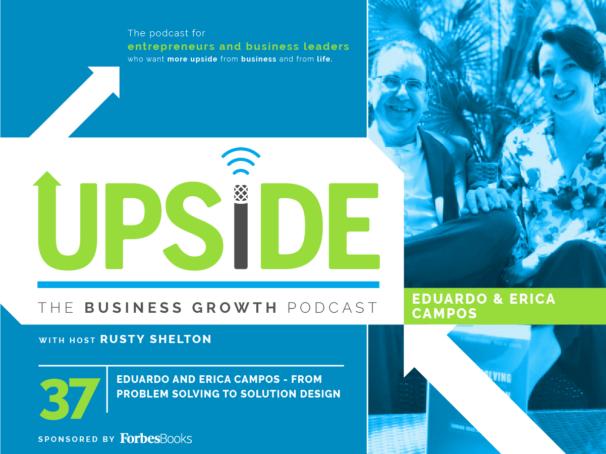 Upside: The Business Growth Podcast